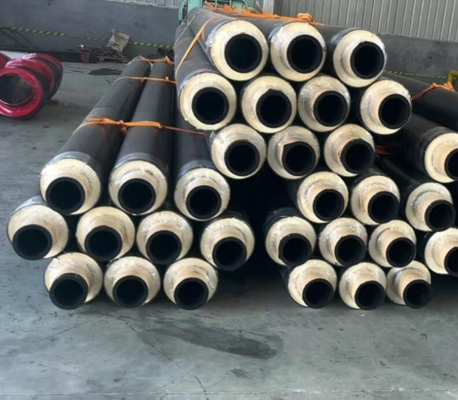 伊犁预制聚氨酯保温管在市政工程的使用