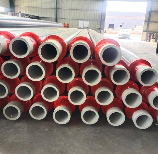 伊犁PE-RT聚氨酯保温管