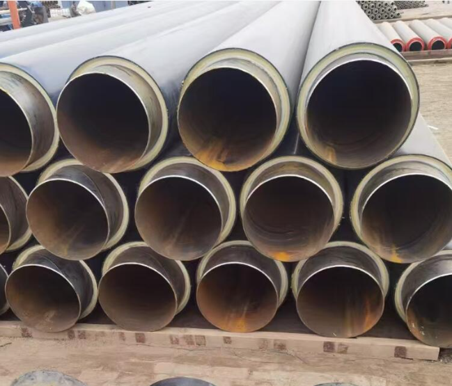 伊犁聚氨酯保温管道